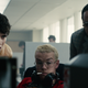 A scene from Netflix’s Black Mirror: Bandersnatch.